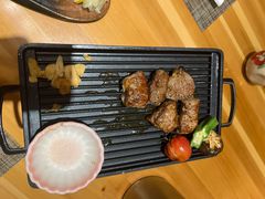 -大岛日本料理铁板烧(南通大饭店)
