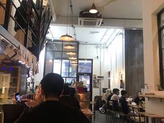 -无牌咖啡&酒馆