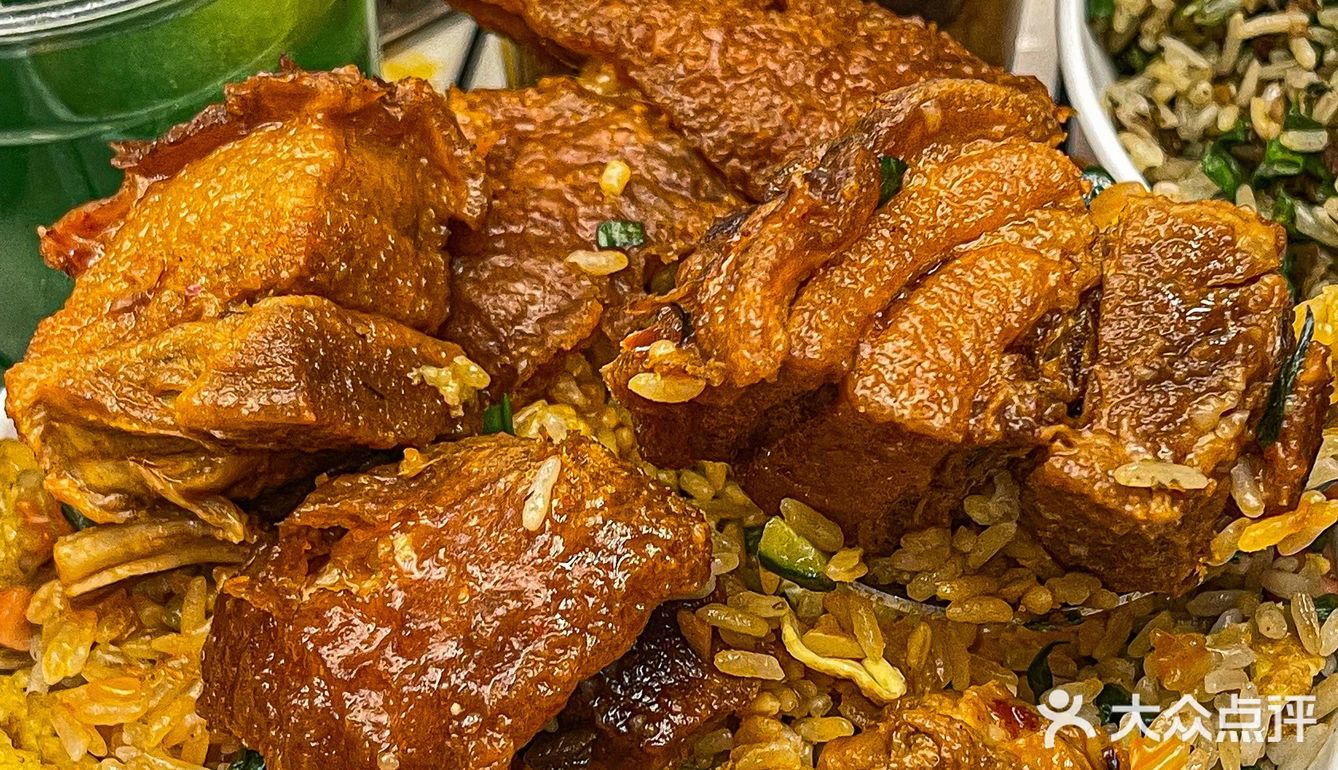 终于来深圳！不愧是成都冰粉☝️的串串店！！