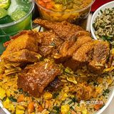 终于来深圳！不愧是成都冰粉☝️的串串店！！