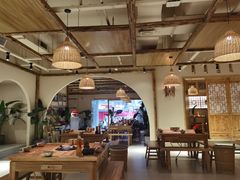 大堂-白乐天毛肚火锅馆(解放碑店)