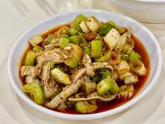 凉拌肠头-天一沾水肥肠(科园一街店)