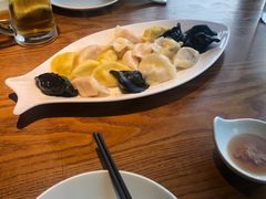 -船歌·鱼水饺青岛菜(黄岛珠江路店)
