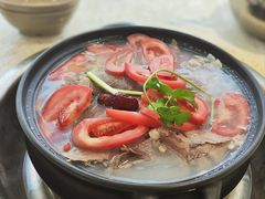 -九寨沟特色牦牛肉汤锅