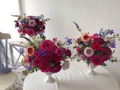 -INSDREAM FLOWER 鲜花预定·花艺培训
