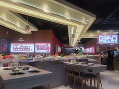 -龍歌自助小火锅(秦淮水游城店)