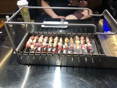 -黑门烤肉