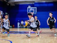 -翼速篮球·儿童体适能·中考体育(鲁能城店)