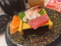 -争鲜回转寿司(浦东三钢里PLUS店)