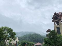 -韶关经律论国际酒店温泉