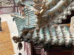 -悬空寺