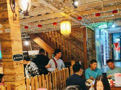 -三个大叔东北烧烤·砂锅菜(西三旗店)