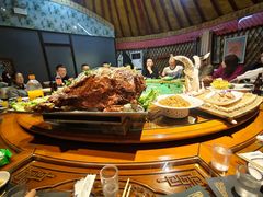 -海拉尔蒙古包(房山长阳店)