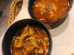 -万记麻辣烫国展总店