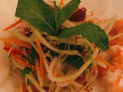 苏苏鲜虾沙拉-SUSU·苏苏(四合院创始店)