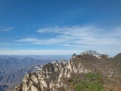 -狼牙山风景区