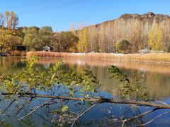 -百里山水画廊