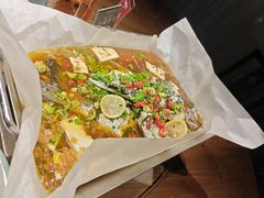 -山衢味庄·鲜辣衢菜(杭行路店)