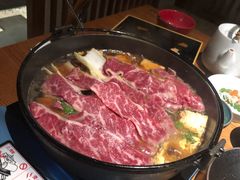 寿喜锅-贰捌零叁精致料理(钱湖店)