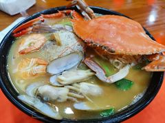 -台州老六海鲜面馆(上南总店)