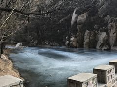 -碓臼峪自然风景区