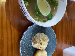 -鑫震源·苏式大虾生煎(山塘街店)