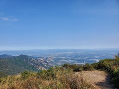 -阳台山自然风景区