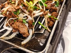 平锅牛肉-马凯餐厅(地安门店)