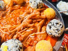 -吴草鸡爪오초닭발(城阳总店)
