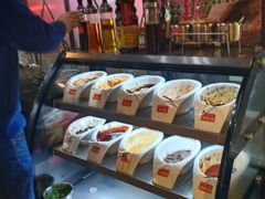 自助调料区-刘少华贵州小黄牛·鲜牛肉火锅(总店)