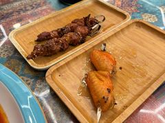 -乡村馕坑肉·烧烤·新疆菜·本地人更爱吃(阿勒泰首店)