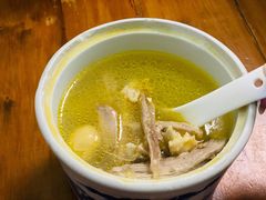 白果炖鸡-玉滋補