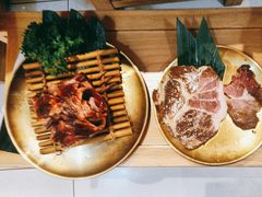 -闻老头·菊花炭烤肉(D11店)