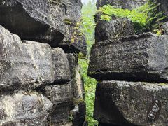 -梭布垭石林景区