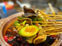 -镇江龙·火锅串串(武侯祠店)