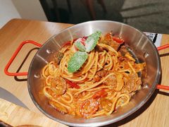-麓椿花园西餐厅(海乐世界店)