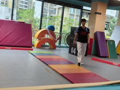 -玩胜青少儿体能(福田侨香中心)