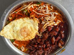 -老五鸡丝豆花面粉(瑞金北路68号院店)
