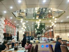 -世纪金源大饭店·汇景阁自助餐厅