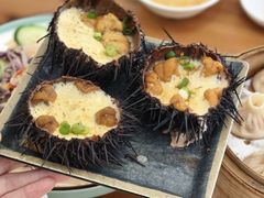 海胆蒸蛋-海胆小馆(春柳店)