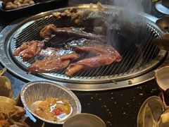 -丹东丛炟海鲜烧烤(江艺路店)