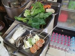 -二钢串叔麻辣烫(华龙大厦店)