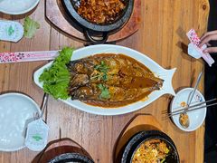 -百年石锅饭·朝鲜族传统民餐