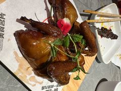 茶香鸽-鼎原力量吊炉烧烤主题餐厅(临河街店)