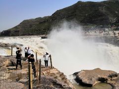 -陕西黄河壶口瀑布旅游区
