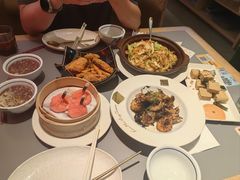 -桂满陇·蟹黄小笼汤包(中山公园店)