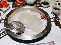 -马家斑.鲜鱼火锅(松湖万科店)