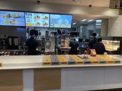 -麦当劳(番禺信联大厦店)