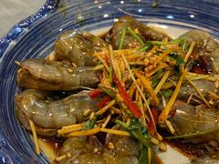 酱虾-渔娘渔家丹东海鲜(东直门店)