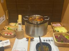 -独食火锅·半米屋台(望平街店)